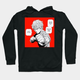 Vinland Saga - Peaceful Thorfinn Hoodie